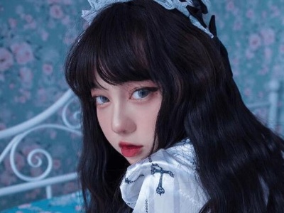 复古风羊毛卷烫发 时尚造型让你开挂直接变女神