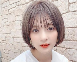 夏季流行日系短发 俏皮灵动不挑人