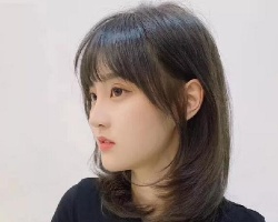 堪比微整容的短发 锁骨烫百搭减龄