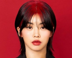今年最流行挑染 爆顶染又美又飒