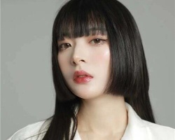 人气公主切发型 大脸圆脸女生的最爱
