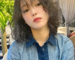 时尚感女生短发 洋气减龄又瘦脸