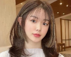 今年时尚染发流行趋势 挑染发让你美得封神
