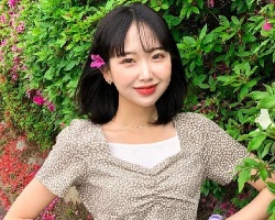 森系职场干练短发 锁骨发利落百搭