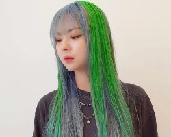 最好看撞色染美翻天 打造不一样的时尚个性