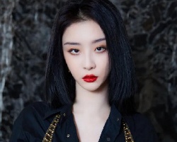 近期流行甜酷公主切 女明星们都在剪