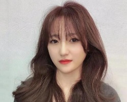 唯美烫染正流行 显白显瘦就选它