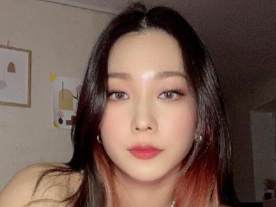 韩式人气染发 挂耳染又美又酷