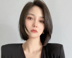 显年轻的波波头推荐 让你美出不一样的风采