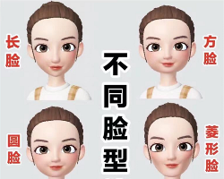 你的脸适合留什么发型 不同脸型发型搭配分享