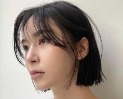 韩式减龄BOB短发 尽显职场女王范