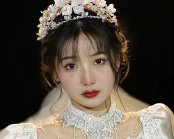复古新娘发型推荐 美艳迷人气质无比