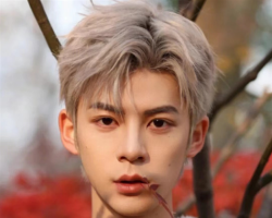 韩式微分短发 年度热门男发