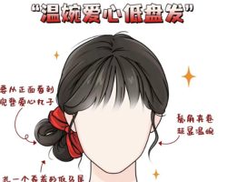 最火新年短发发型 减龄时尚又讨人喜欢