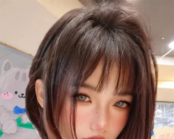 个性水母头发型 让你回头率100%
