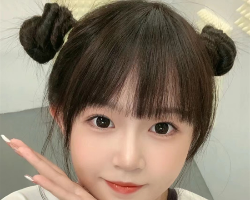爱心丸子头vs传统丸子头 让你逆袭做女神的扎发