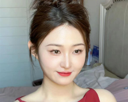 订婚发型范本合集 塑造出绝美准新娘