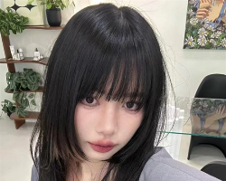 日系女生流行发型 高层次瘦脸且百搭