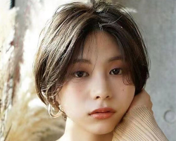 职场女生短发推荐 干练清爽高级有型