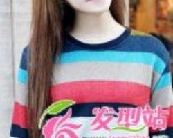 秋冬最流行发型 清纯直发演绎少女风