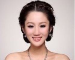 韩式新娘发型 让你婚礼那天惊艳万分