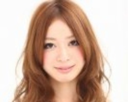 夏日甜美卷发  清凉浪漫