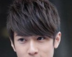 定位烫效果图 男生好看定位烫发型