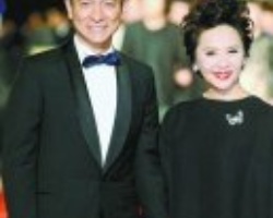 金马影后叶德娴  叶德娴演绎的女生短发
