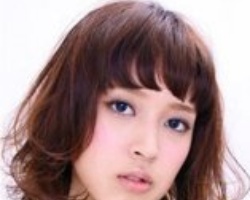 方脸女生短发发型 巧用发型修饰脸型