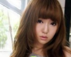 圆脸女生适合的发型图片 瞬间瘦脸