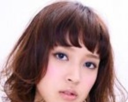 方脸适合的发型图片 方脸女秒变鹅蛋脸