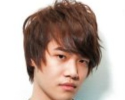 巧手打造型男 三分钟快速DIY发型，爱美网美发推荐流行男生发型DI