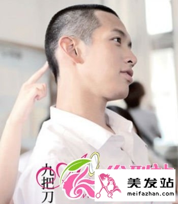 跟那些年我们一起追的女孩  学男生发型 