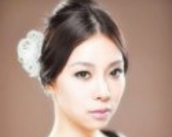 和式盘发DIY 学做优雅东洋淑女，发型站美发推荐DIY发型