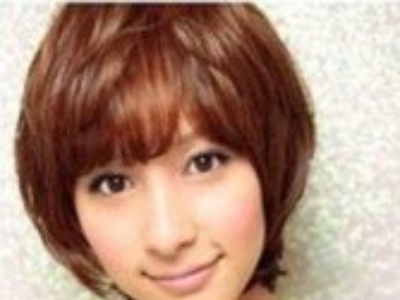 2011新款清新可爱小卷发女士发型