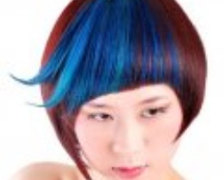 染发新趋势：渐层发色染