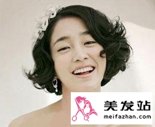  韩国女明星新娘发型4.jpg 