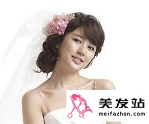  韩国女明星新娘发型9.jpg 