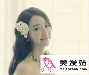  韩国女明星新娘发型3.jpg 