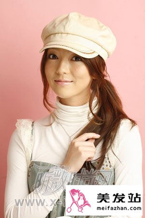 甜美派女孩的3款sweet发型打造法