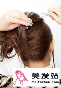 日本杂志推荐最新发型DIY[组图]