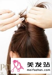 日本杂志推荐最新发型DIY[组图]