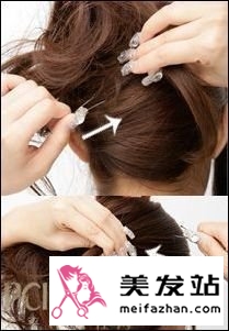 日本MM12月份最新时尚发型DIY