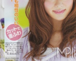 日式的非主流发型_日系杂志最推荐的流行发型
