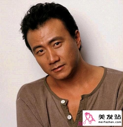 透过男人发型看穿他心
