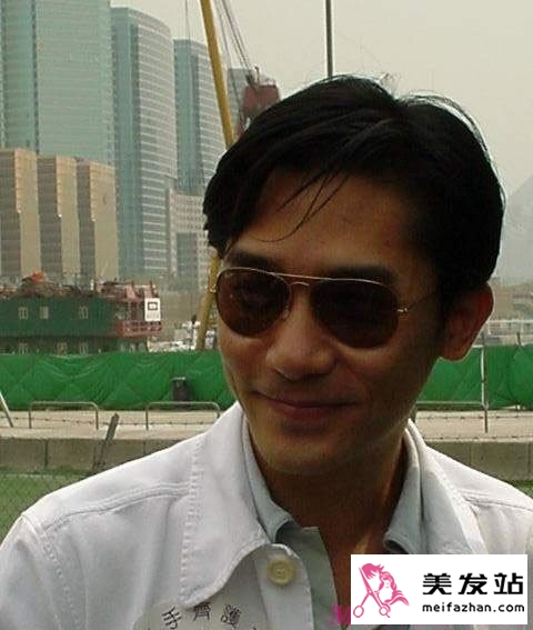 透过男人发型看穿他心