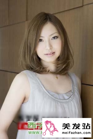 女生发型