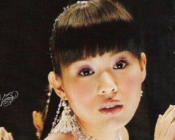 胡杏儿示范18款瘦脸发型