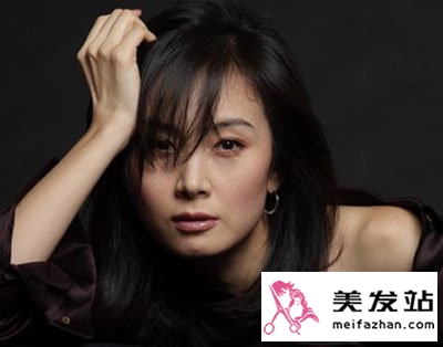  顶上风光:众韩星秀发比拼 