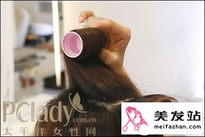  巧用太阳镜打造时尚发型 